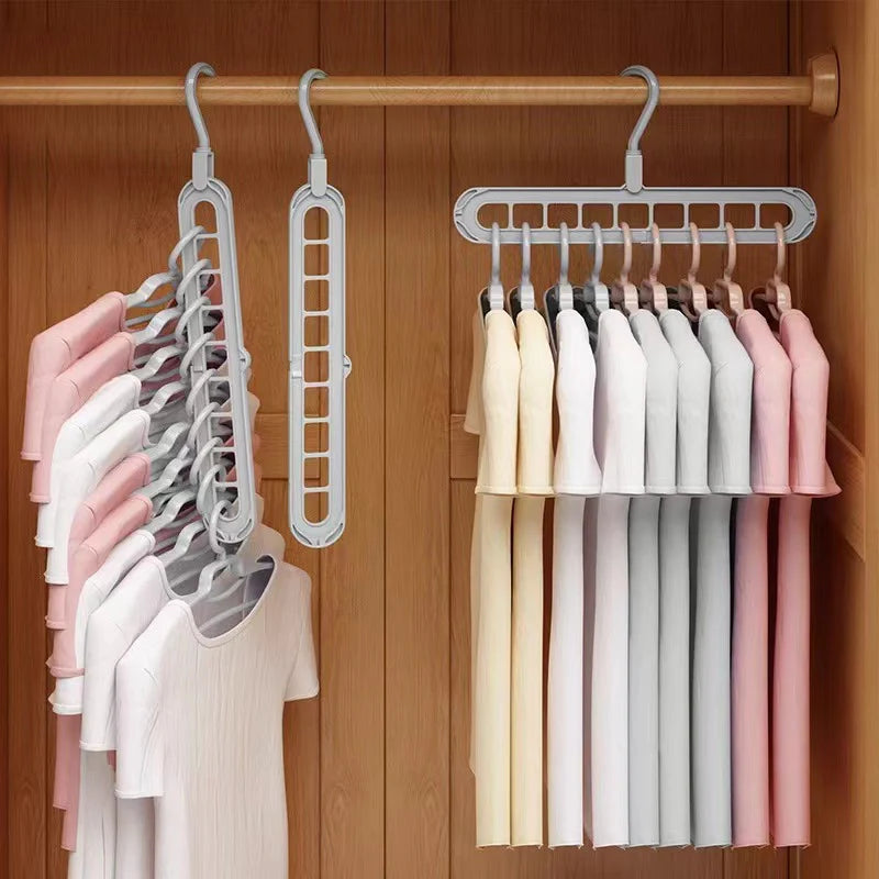 Space Saving Hangers