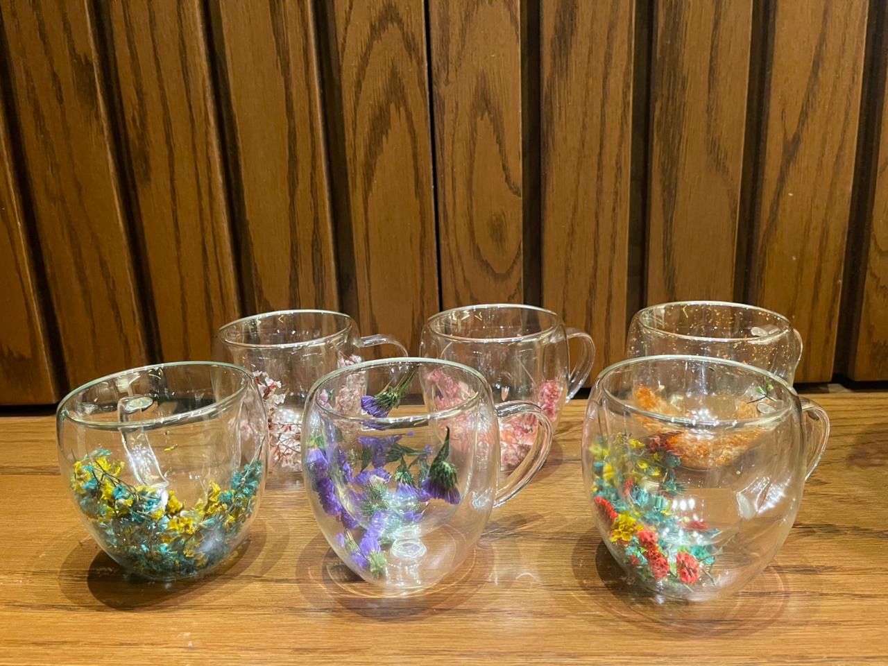 Coffee Mugs 250 mL (set of 6)