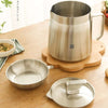 3-in-1 Oil Strainer Pot