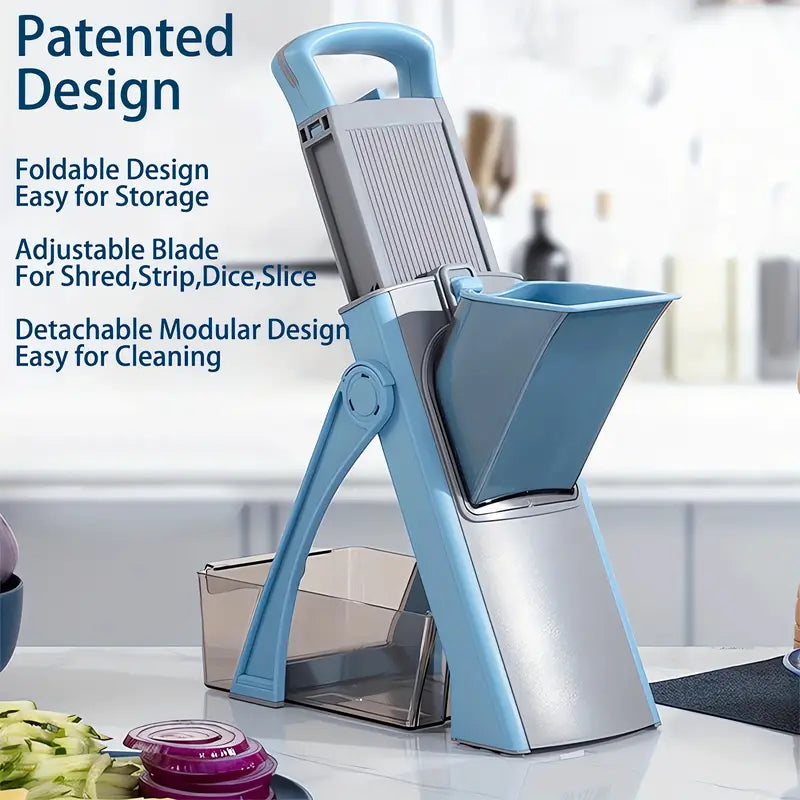 Multifunctional Meat Vegetable Cutter