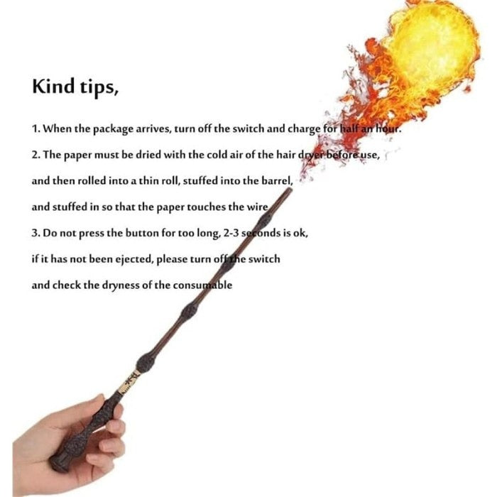 Harry Potter Magic Wand