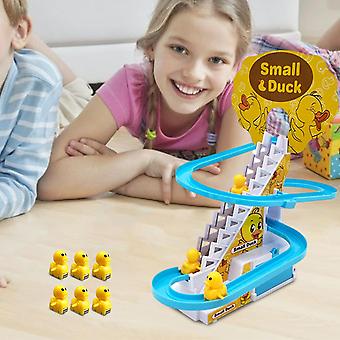 Climbing Duck Toy