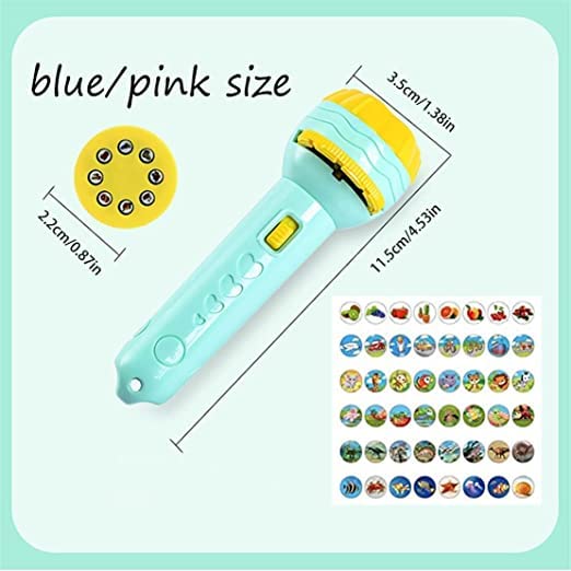 Torch Projector Toy