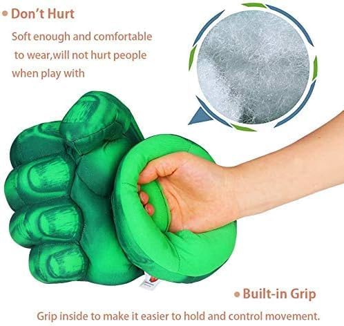 SuperHero hand gloves (PAIR)