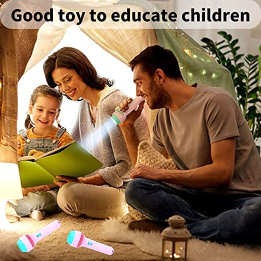 Torch Projector Toy