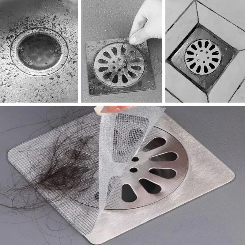 Disposable Hair Strainer(10 pcs)
