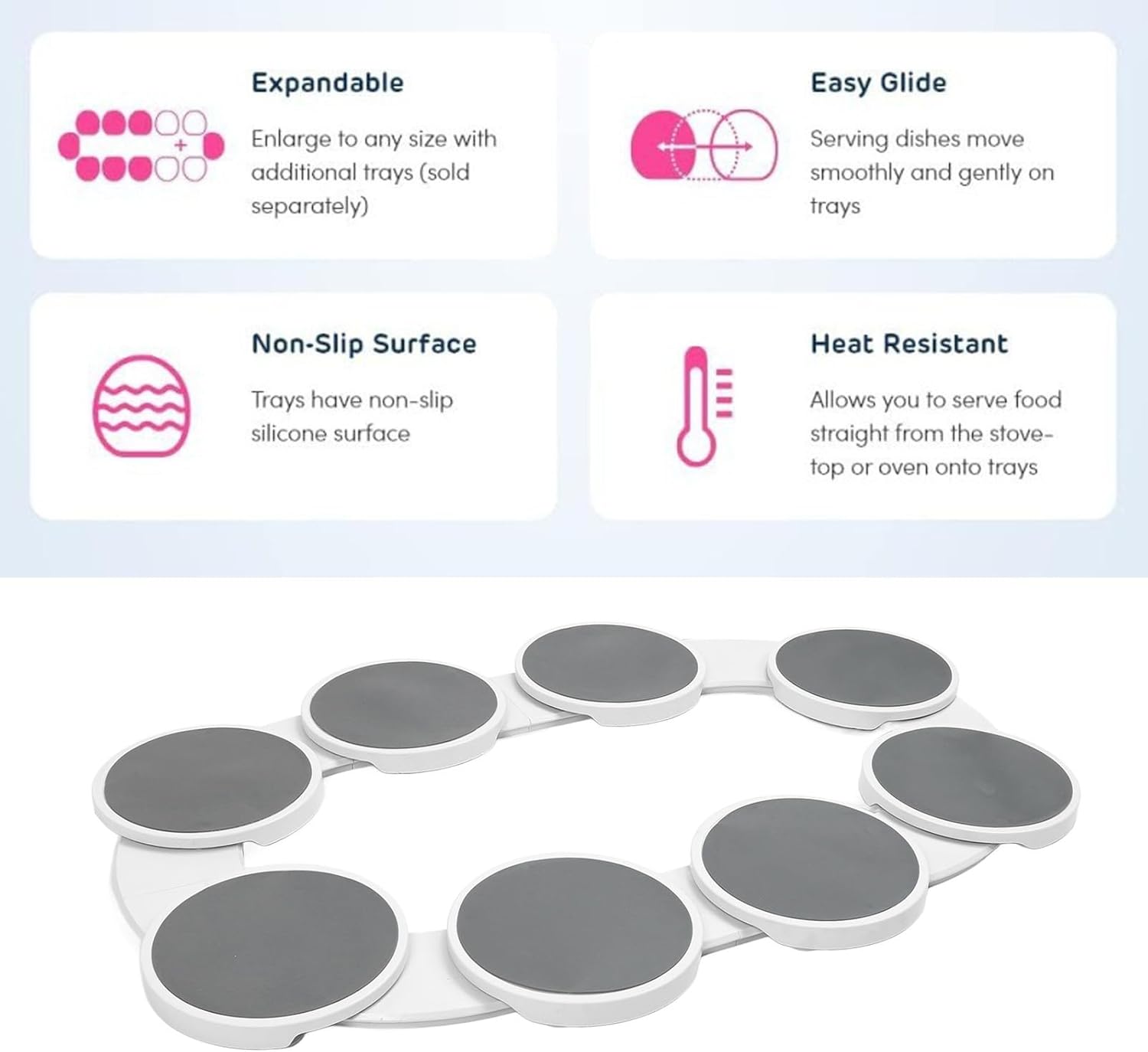 TurnTable Tray