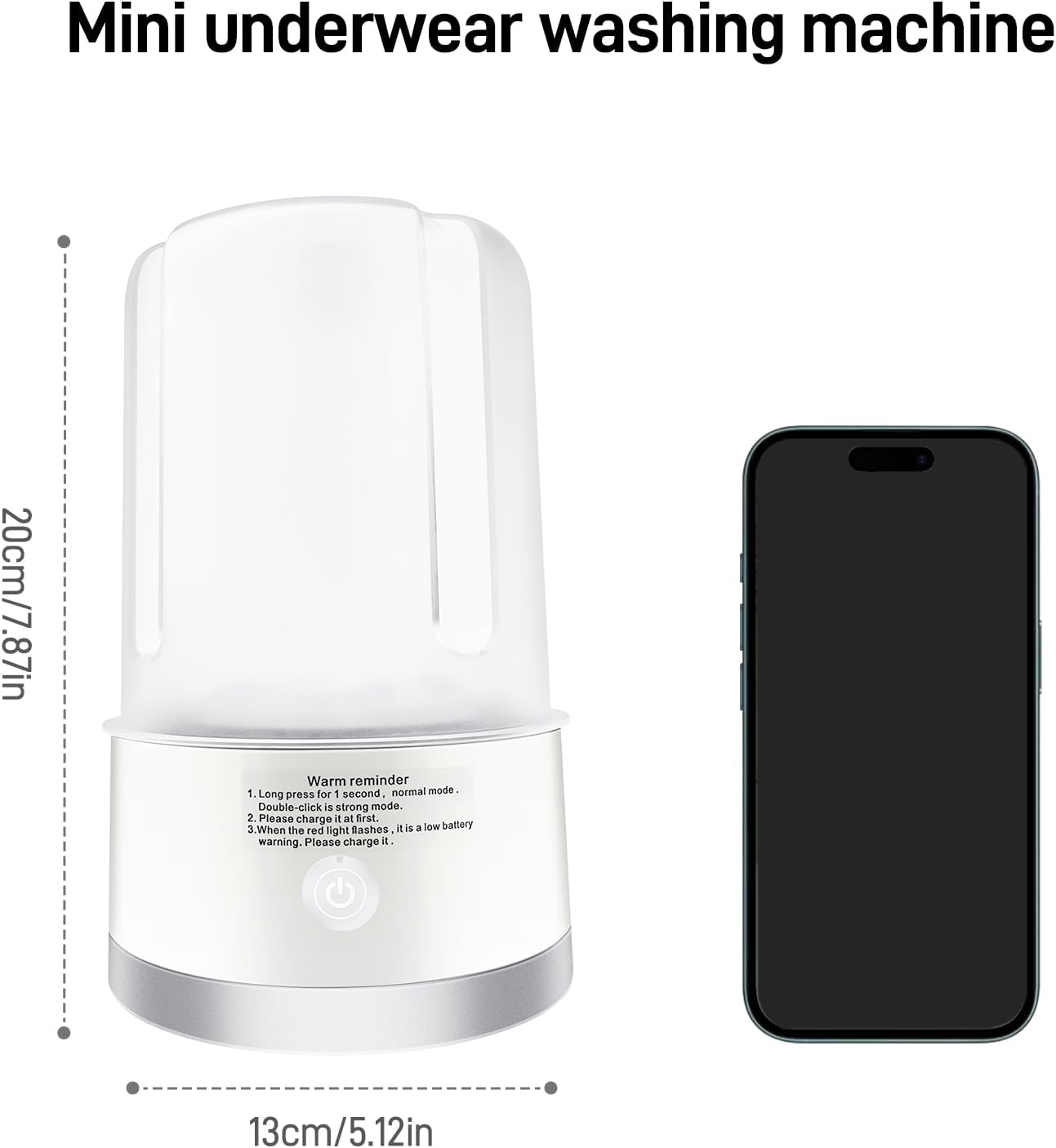 Mini Washing Machine