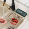 Suction Cup Sink Strainer