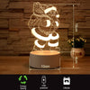 3D Christmas Lamp