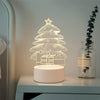 3D Christmas Lamp