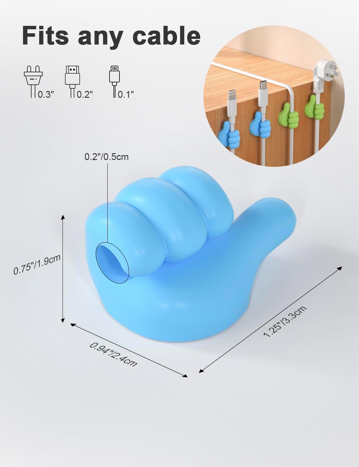 Thumbs Holder(Pack of 10)