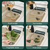 Suction Cup Sink Strainer