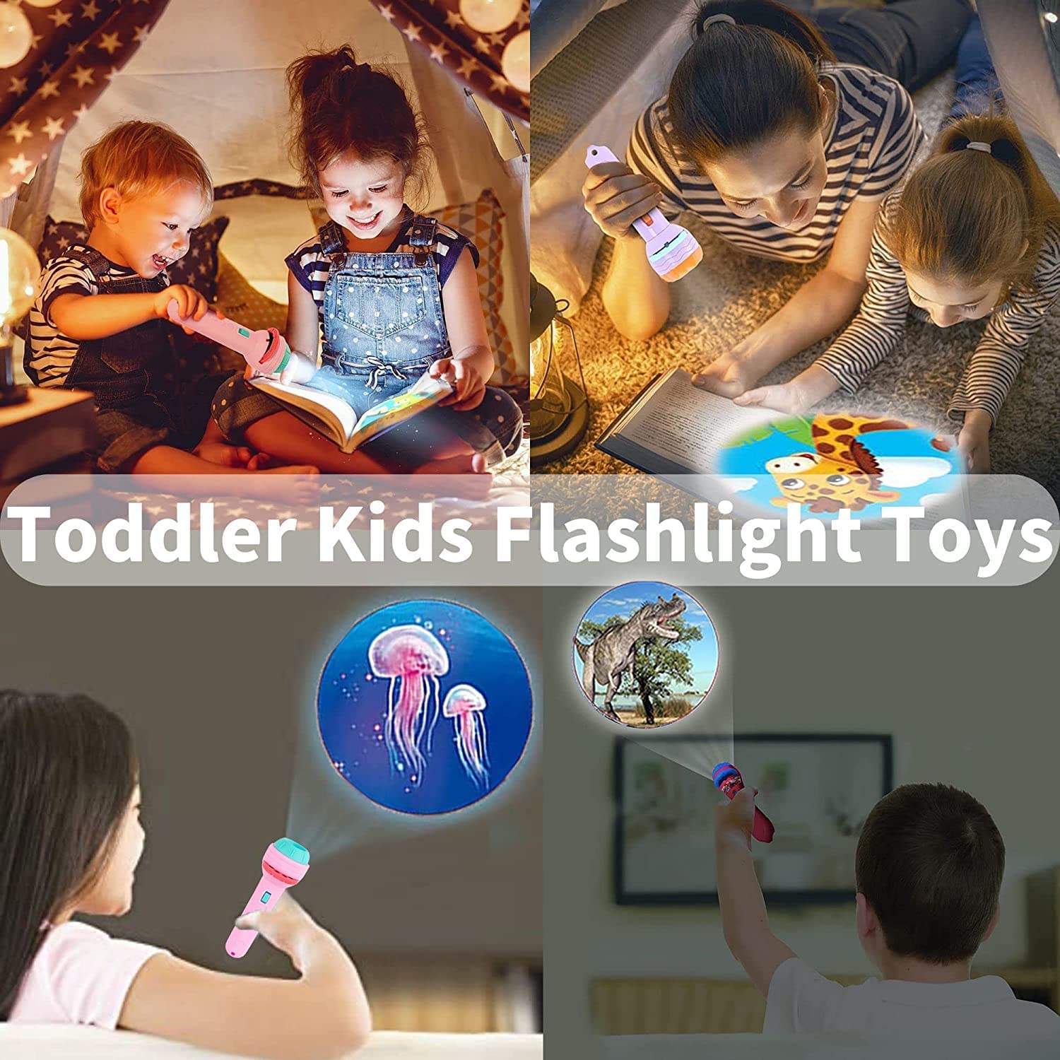 Torch Projector Toy
