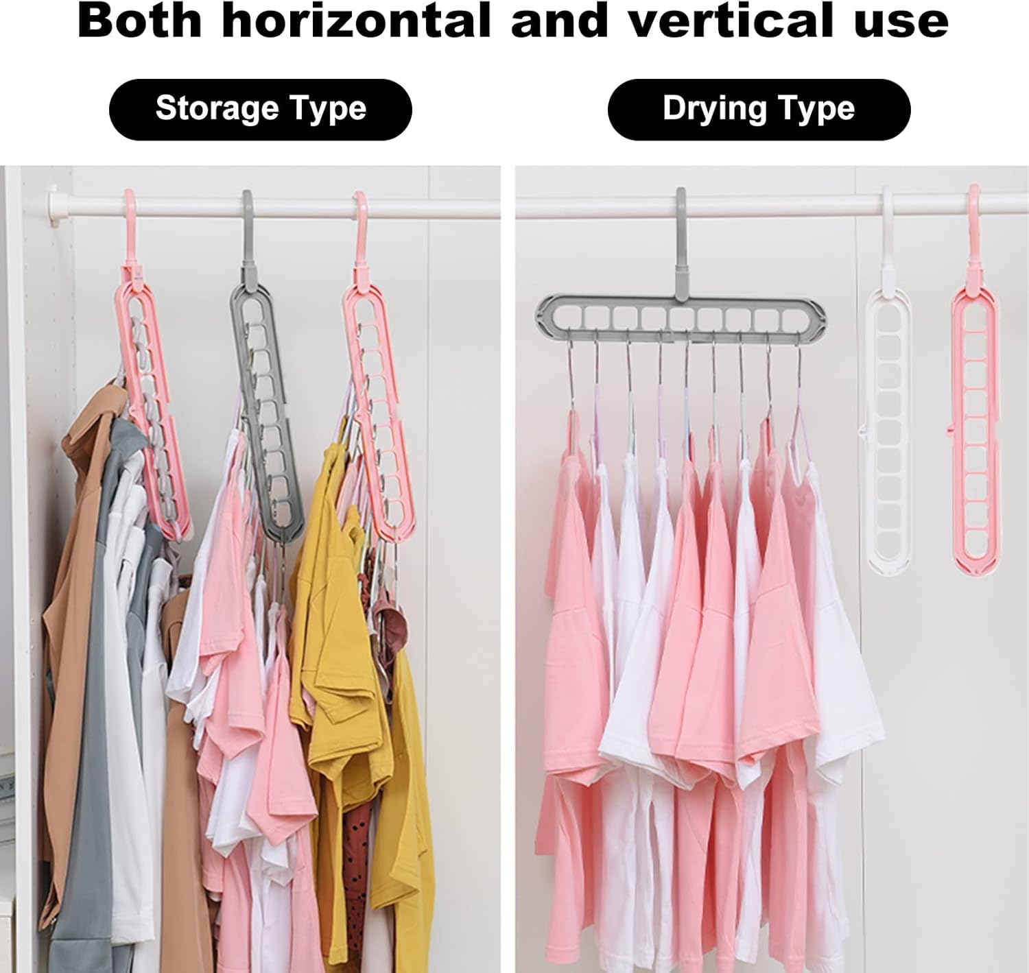 Space Saving Hangers