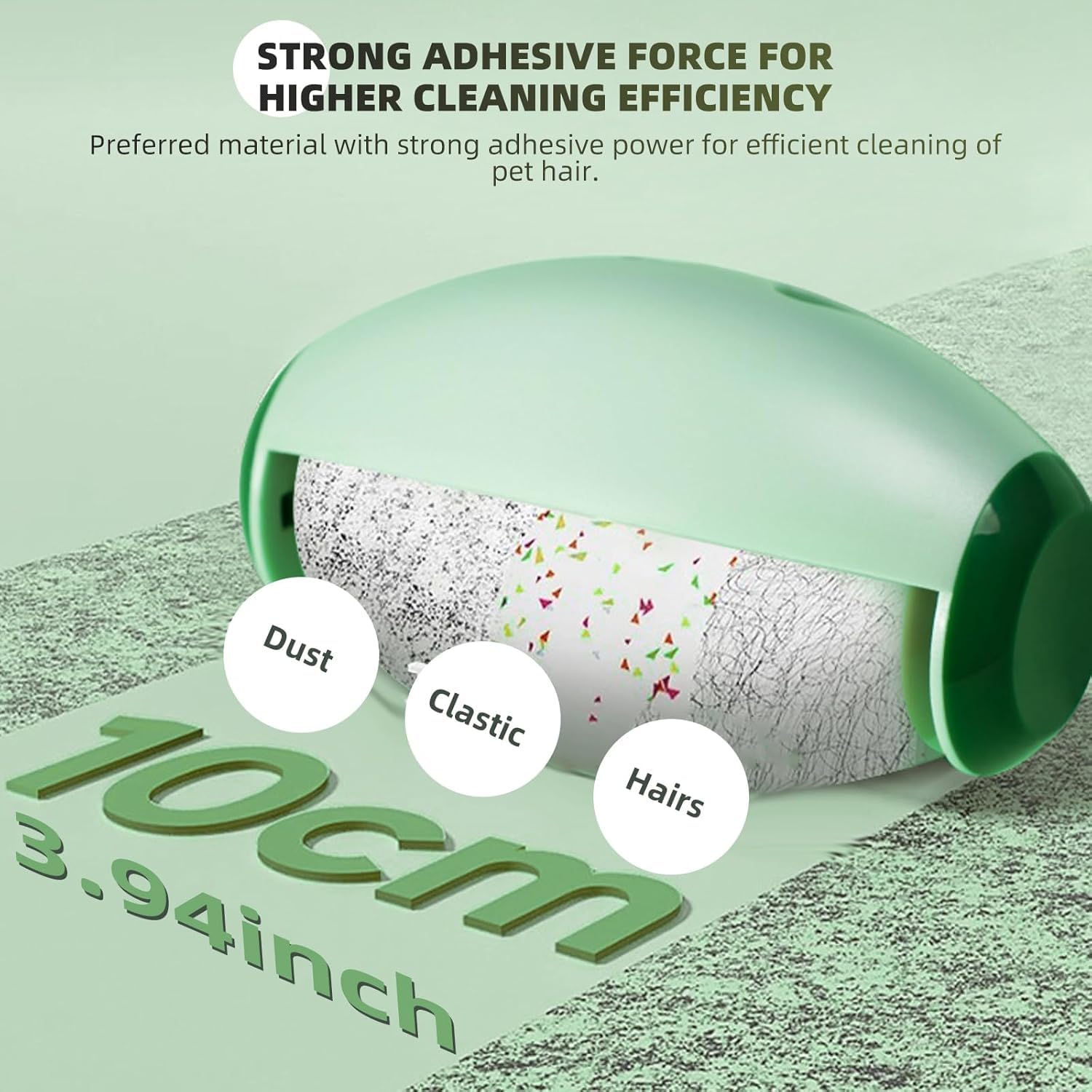 Hair Cleaning Roller