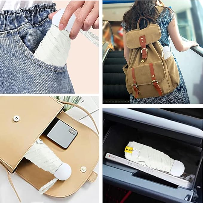 Mini Pocket Umbrella