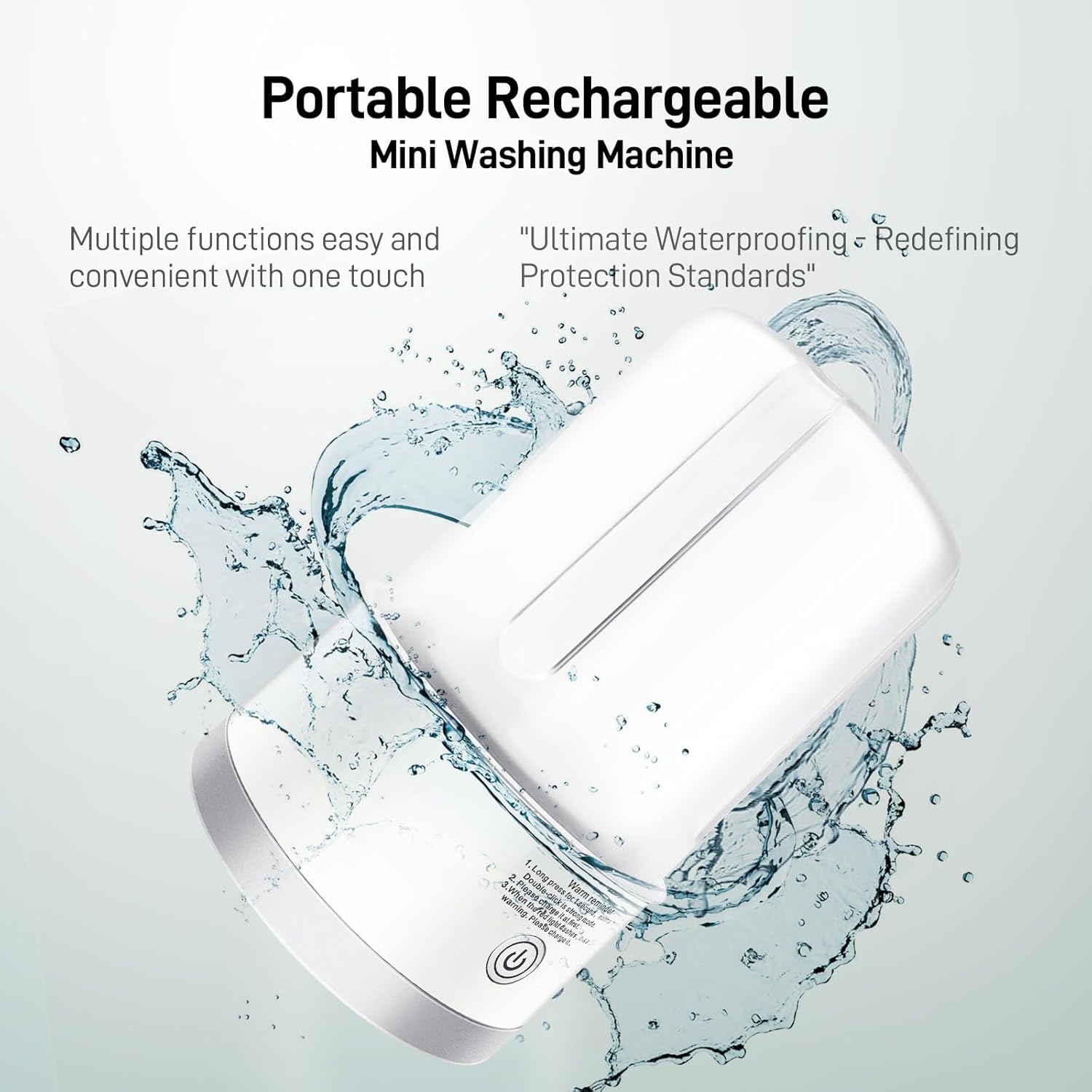 Mini Washing Machine