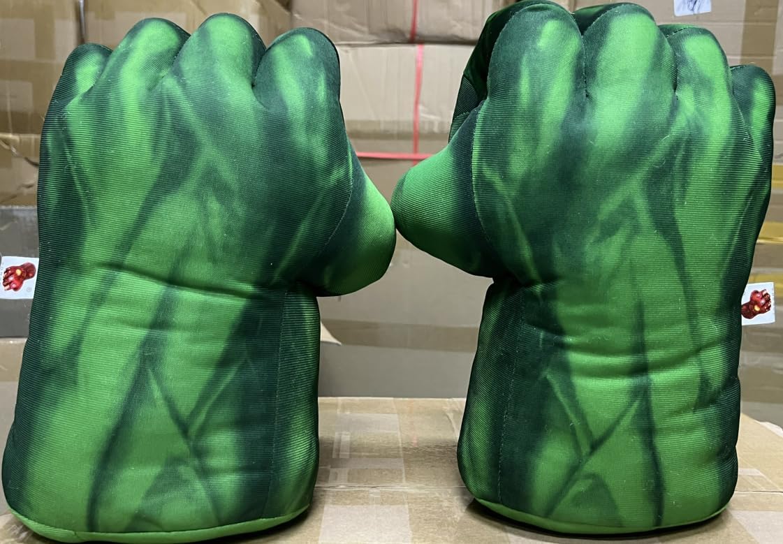 SuperHero hand gloves (PAIR)