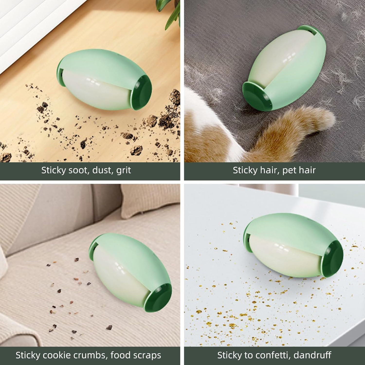 Hair Cleaning Roller