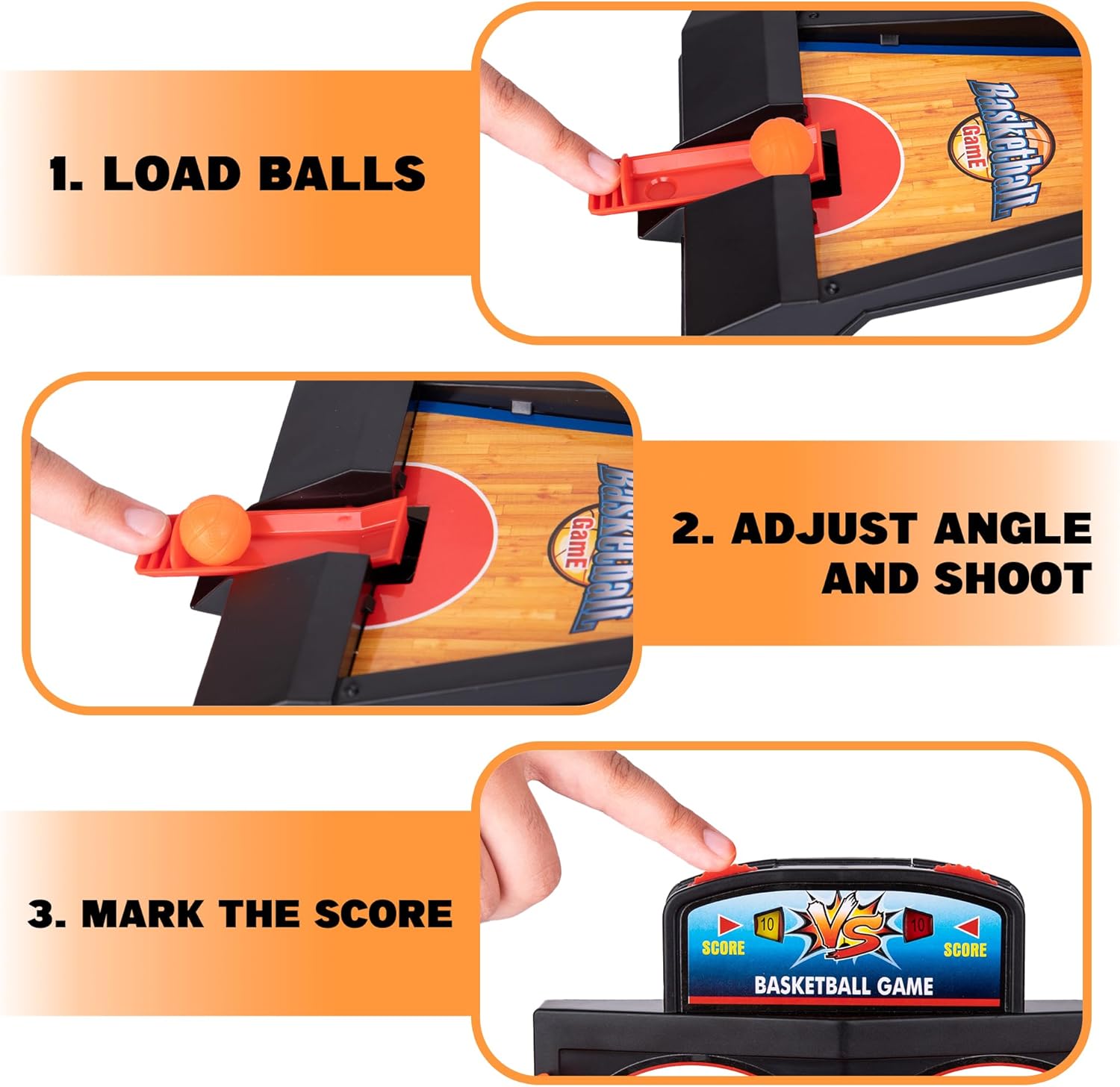 Basketball table
