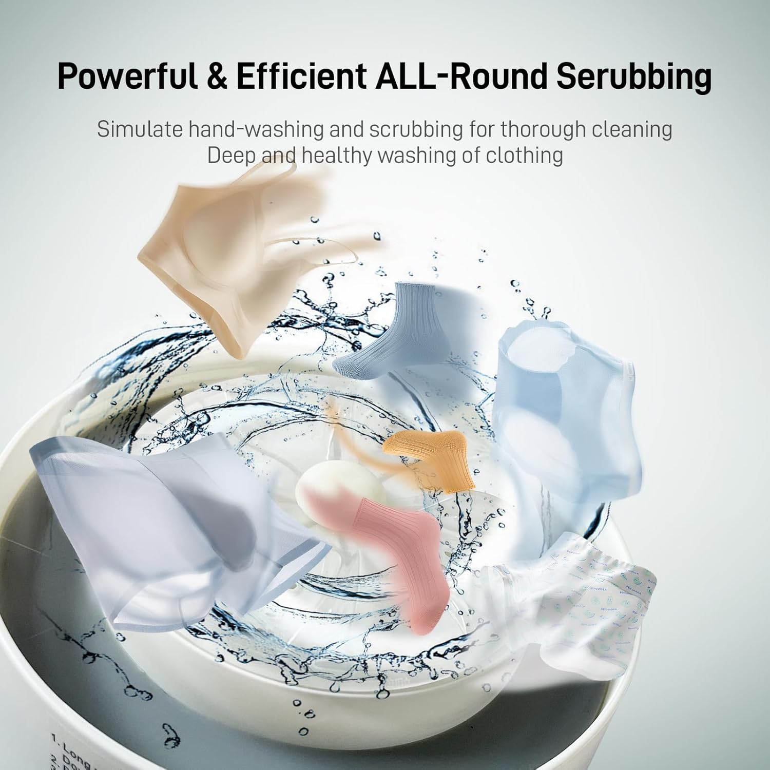 Mini Washing Machine