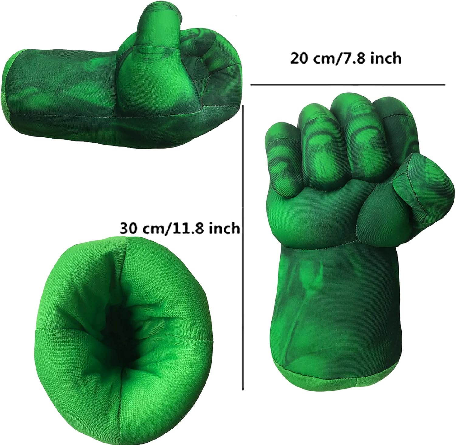 SuperHero hand gloves (PAIR)