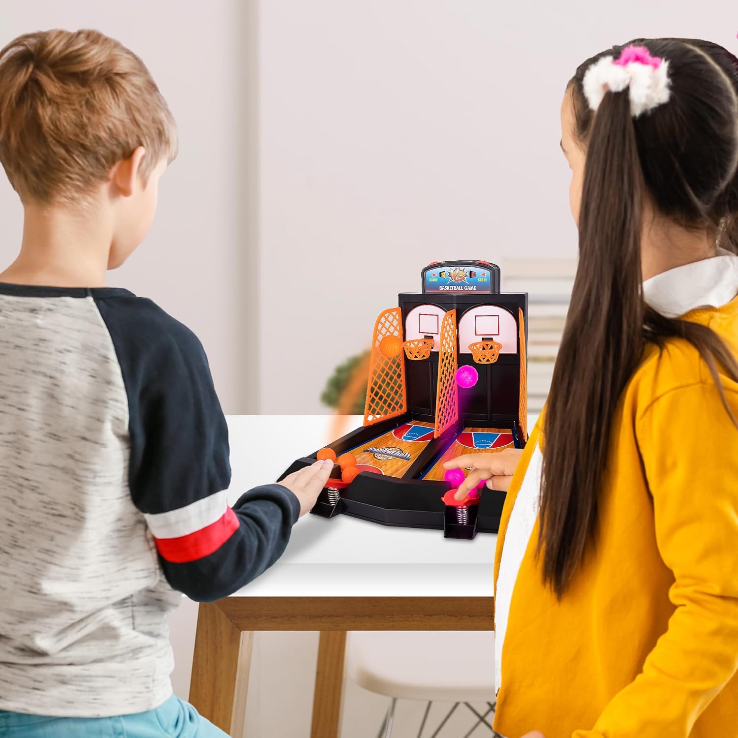 Basketball table
