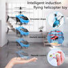 High-Speed Helicopter Toy