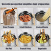 3-in-1 Oil Strainer Pot