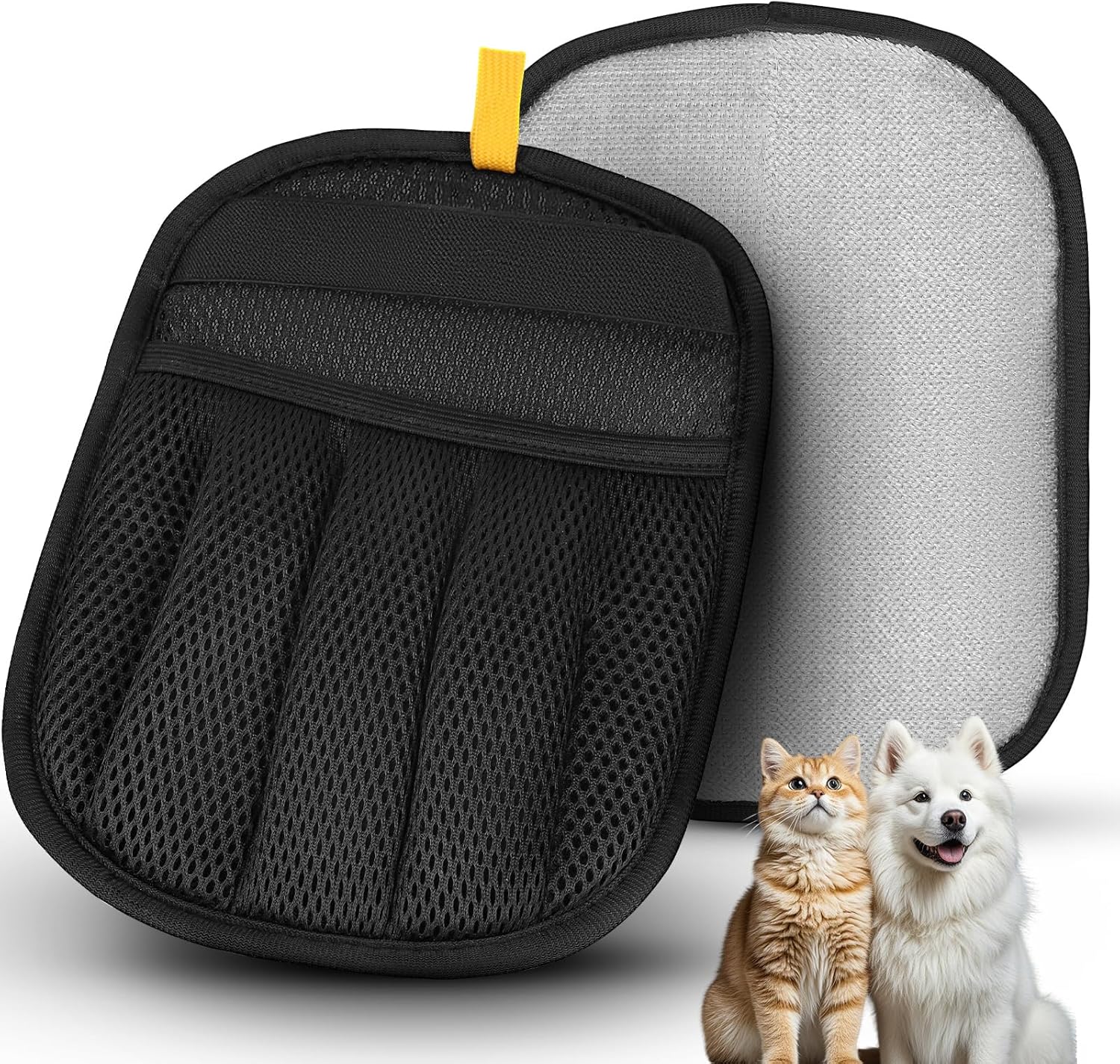 Pet Hair Removal Gloves