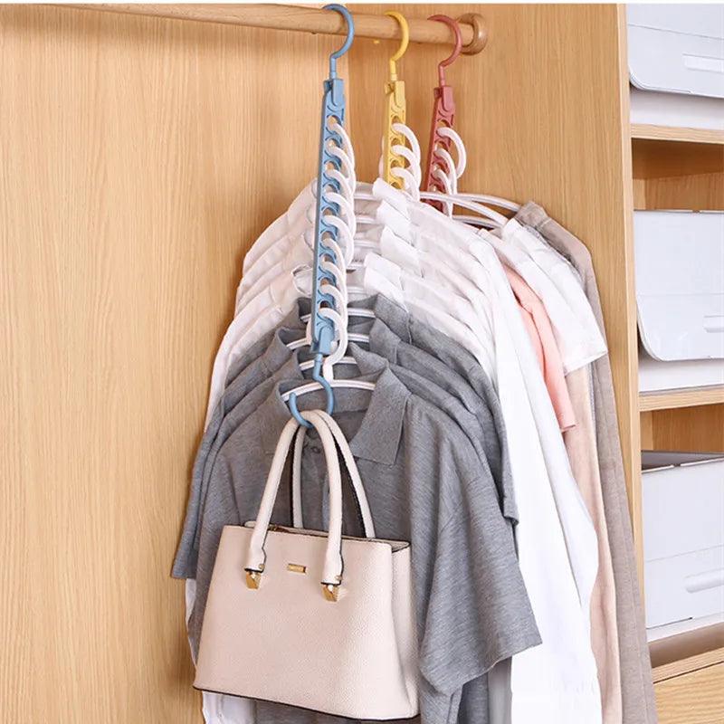 Space Saving Hangers