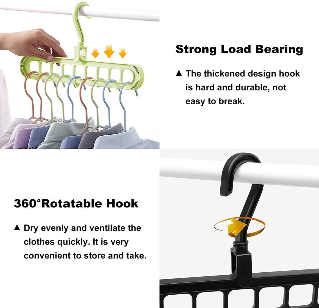 Space Saving Hangers