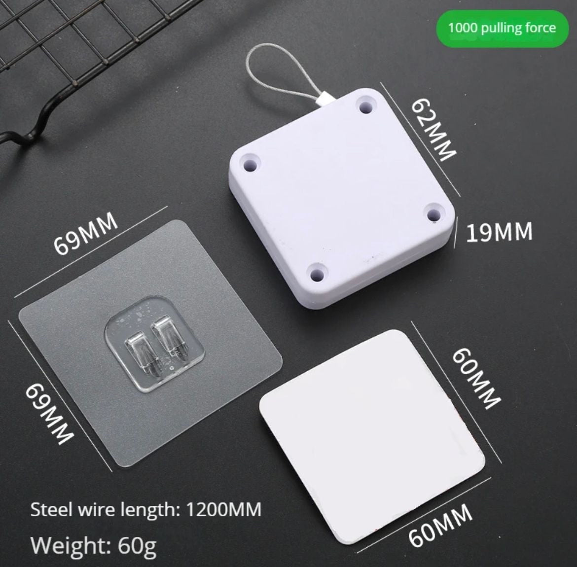 Automatic Door Closer