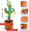 Dancing Cactus: Sing, Dance and Repeat