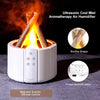 3D Bonfire Humidifier