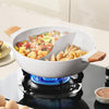Double Flavour aluminium Pot 4.5L