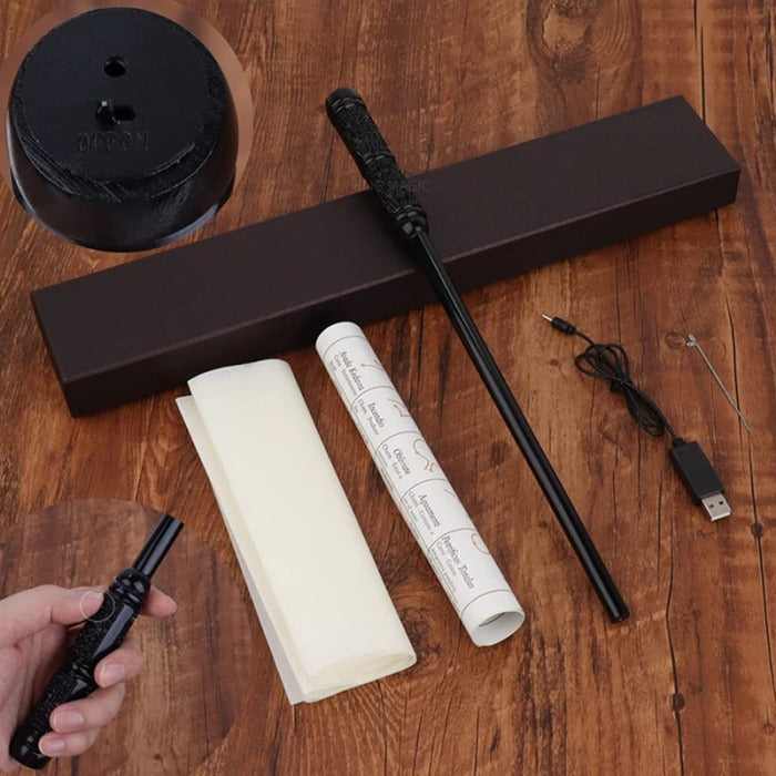 Harry Potter Magic Wand