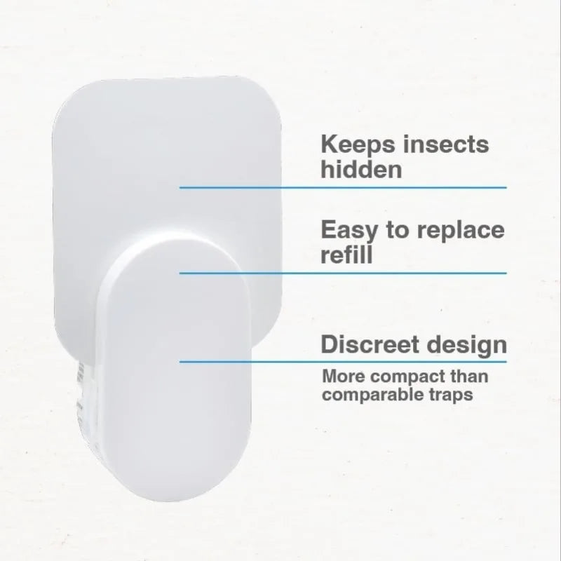 Sticky Mosquito Killer Lamp