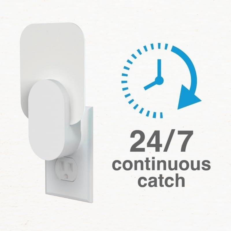 Sticky Mosquito Killer Lamp