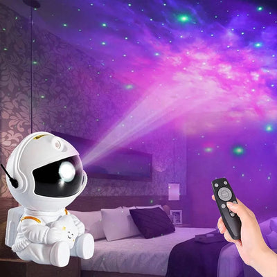 Astronaut Projector