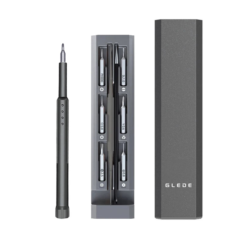 46-in-1 S2 Steel Magnetic Screwdriver Tool Kit