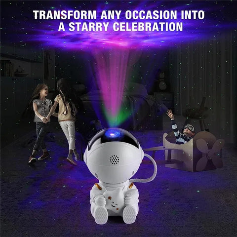 Astronaut Projector