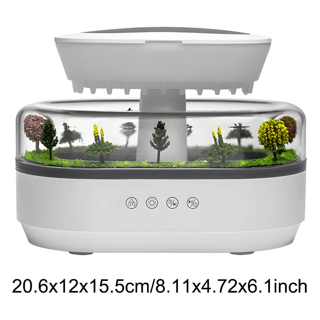 Raindrop Humidifer