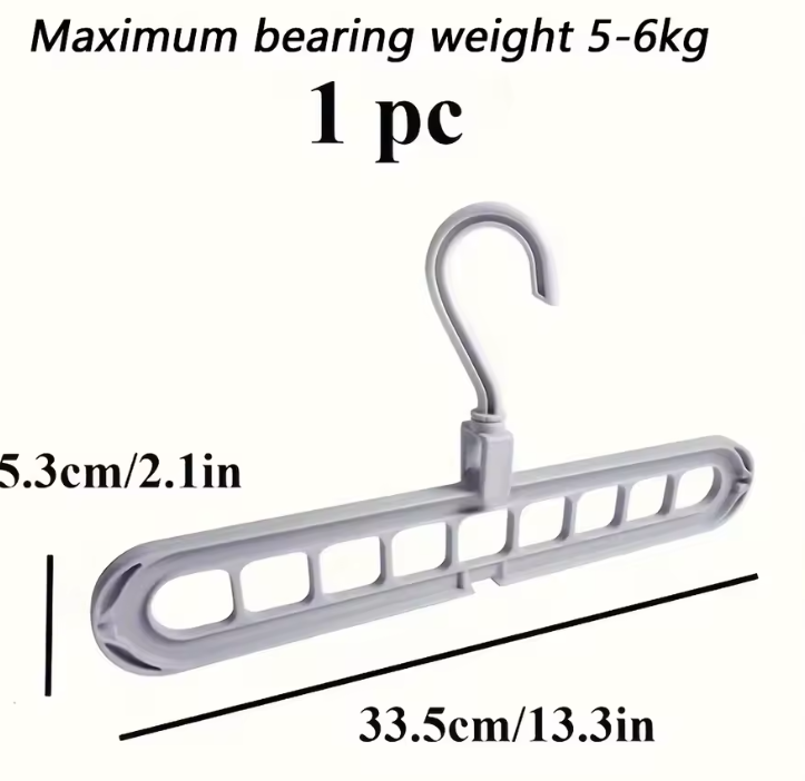 Space Saving Hangers