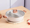 Double Flavour aluminium Pot 4.5L