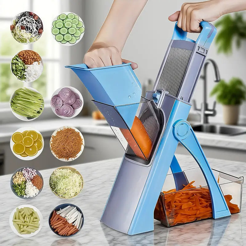 Multifunctional Meat Vegetable Cutter