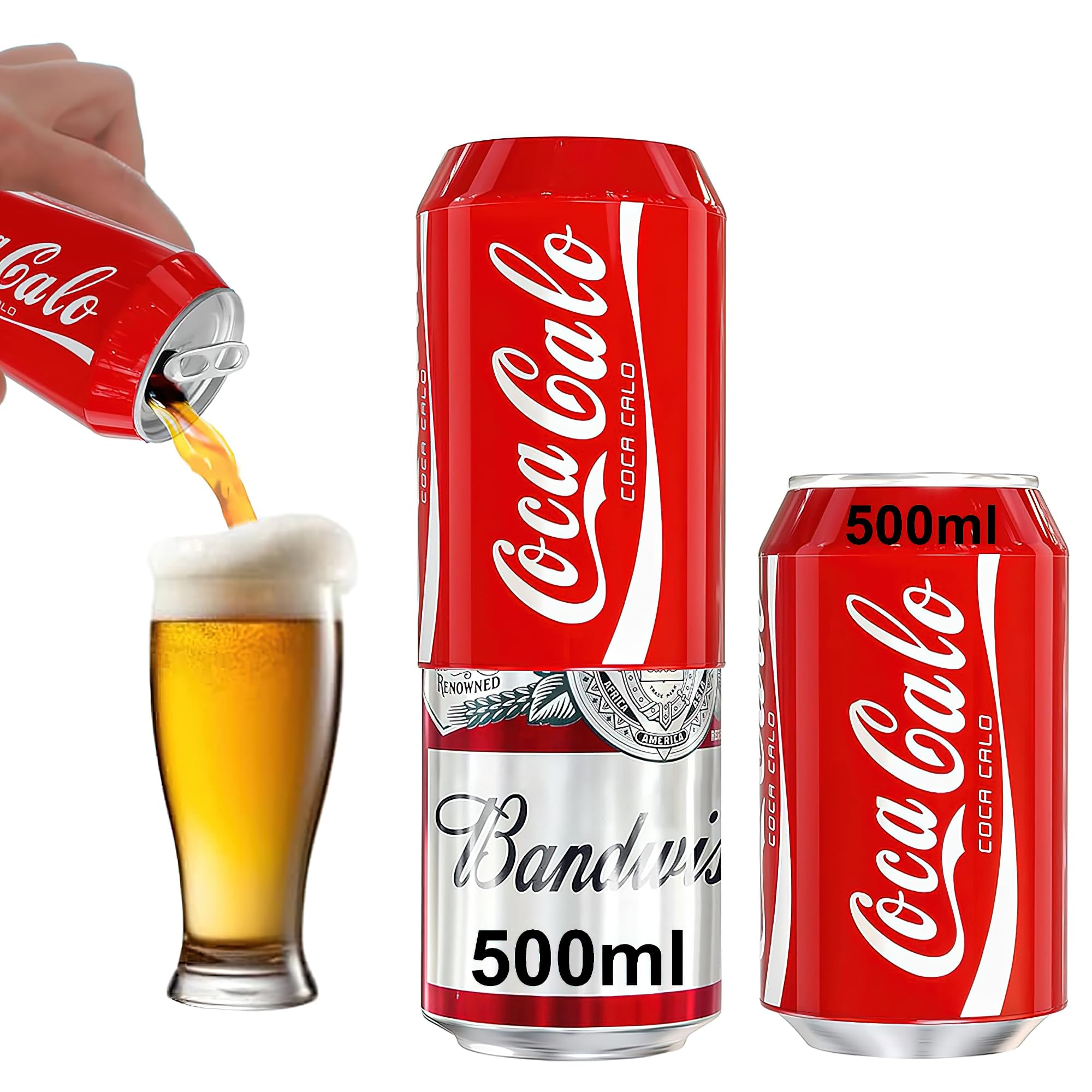 Silicone Beer Can Cover