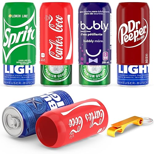 Silicone Beer Can Cover