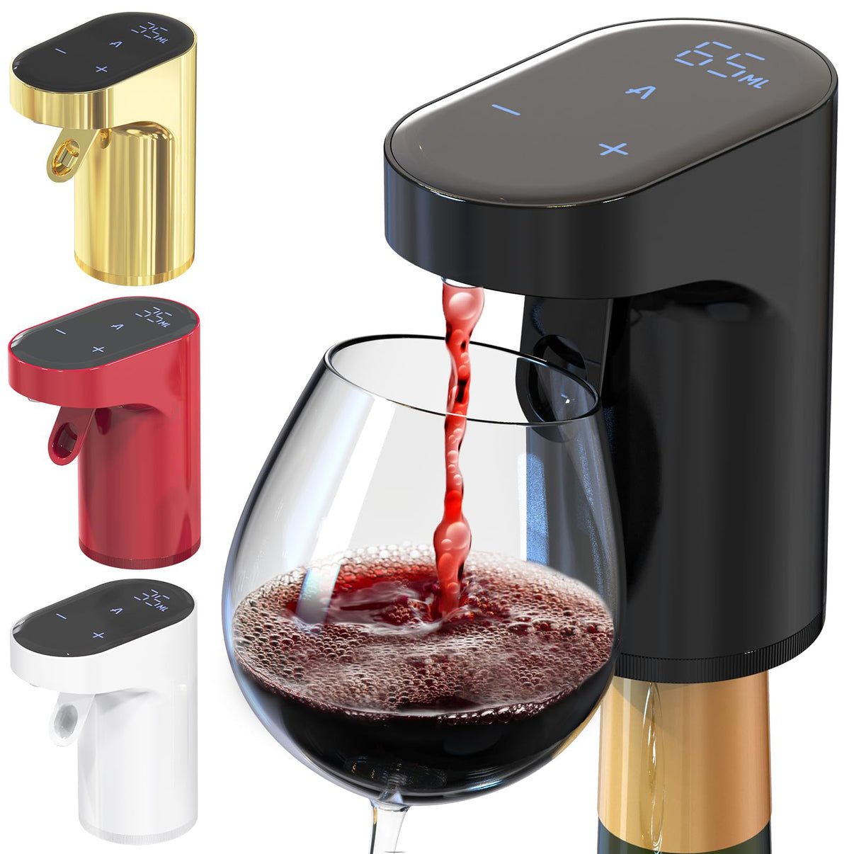 Smart Alcohol Dispenser